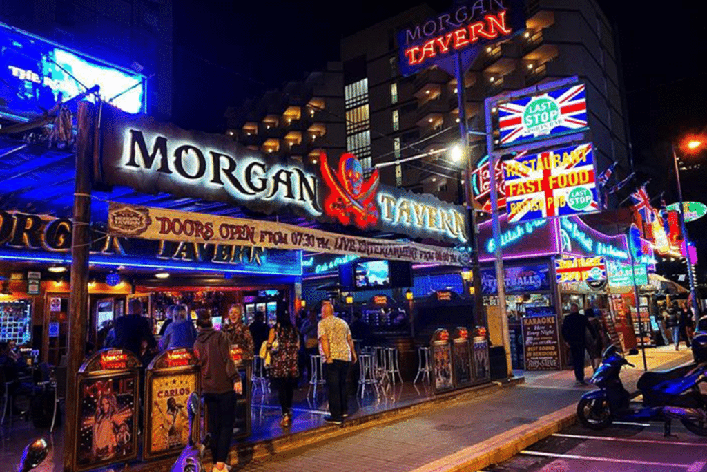 The Ultimate Stag & Hen Survival Guide to the Benidorm Strip